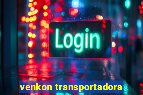 venkon transportadora